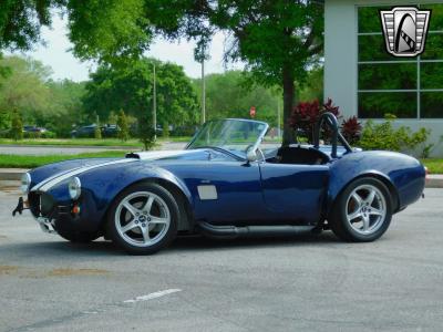 1965 Factory Five Cobra