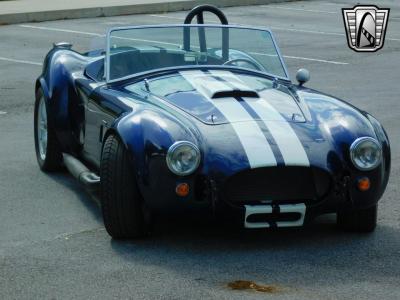 1965 Factory Five Cobra