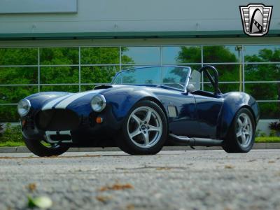 1965 Factory Five Cobra