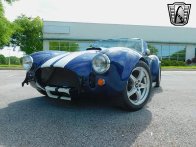 1965 Factory Five Cobra