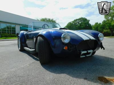 1965 Factory Five Cobra