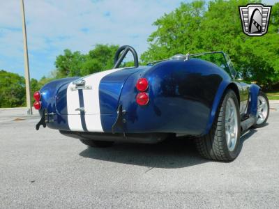 1965 Factory Five Cobra