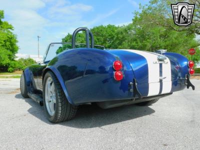 1965 Factory Five Cobra