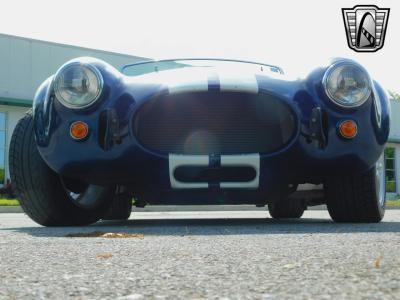 1965 Factory Five Cobra