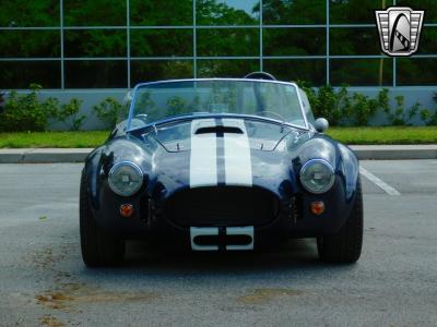 1965 Factory Five Cobra