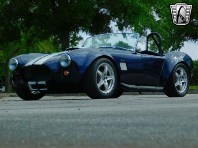 1965 Factory Five Cobra