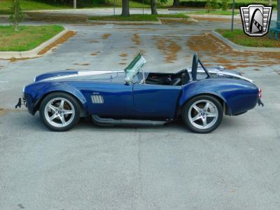 1965 Factory Five Cobra