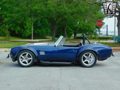 1965 Factory Five Cobra