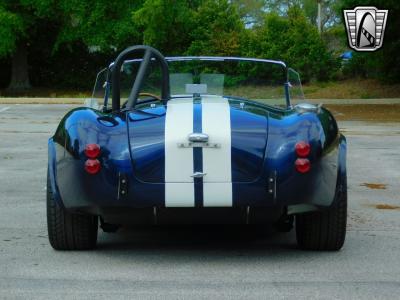 1965 Factory Five Cobra