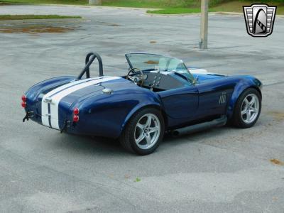 1965 Factory Five Cobra