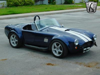 1965 Factory Five Cobra