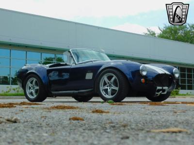 1965 Factory Five Cobra