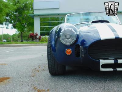 1965 Factory Five Cobra