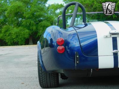 1965 Factory Five Cobra