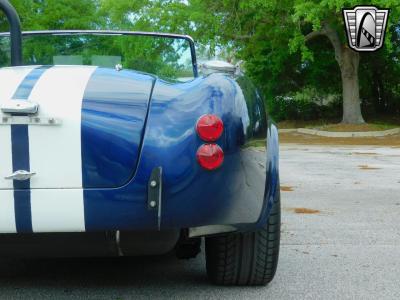 1965 Factory Five Cobra