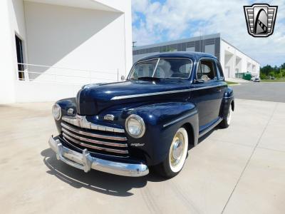 1946 Ford Deluxe