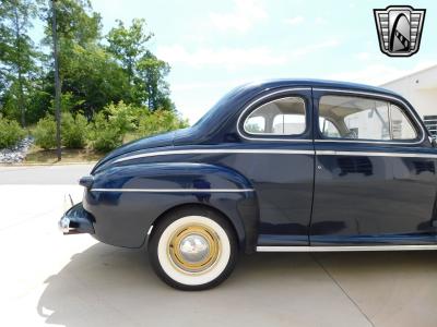 1946 Ford Deluxe