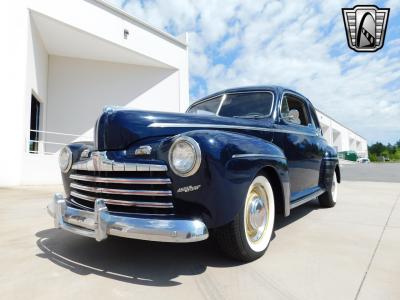 1946 Ford Deluxe