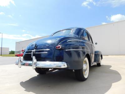 1946 Ford Deluxe