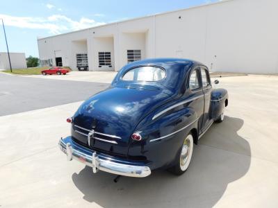 1946 Ford Deluxe