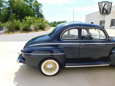 1946 Ford Deluxe