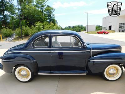 1946 Ford Deluxe