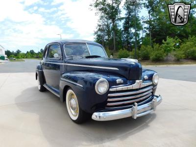 1946 Ford Deluxe