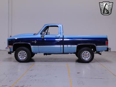 1986 Chevrolet K10