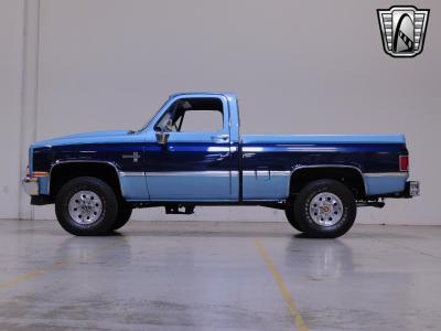 1986 Chevrolet K10