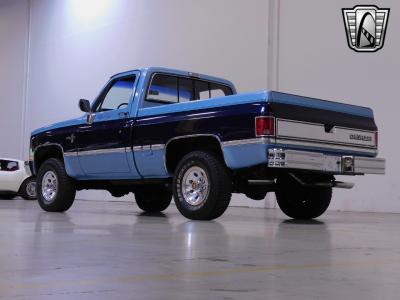 1986 Chevrolet K10