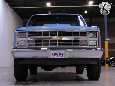 1986 Chevrolet K10