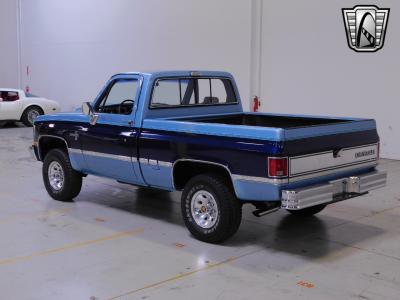 1986 Chevrolet K10