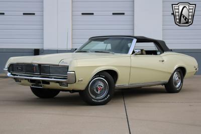 1969 Mercury Cougar