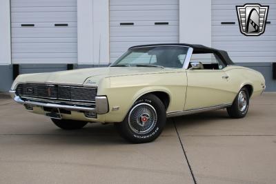 1969 Mercury Cougar