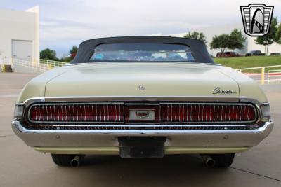 1969 Mercury Cougar