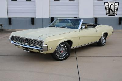 1969 Mercury Cougar