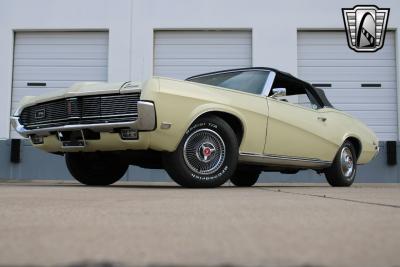 1969 Mercury Cougar