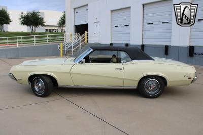 1969 Mercury Cougar