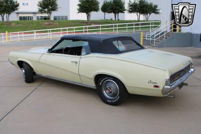 1969 Mercury Cougar