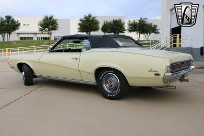 1969 Mercury Cougar