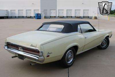 1969 Mercury Cougar