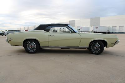 1969 Mercury Cougar