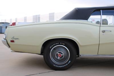 1969 Mercury Cougar