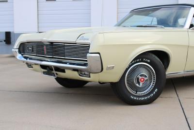 1969 Mercury Cougar