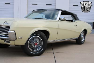 1969 Mercury Cougar