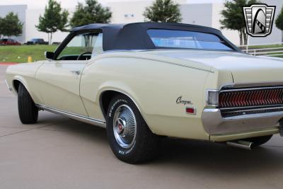 1969 Mercury Cougar