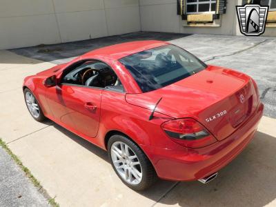 2009 Mercedes - Benz SLK300