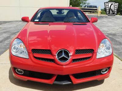 2009 Mercedes - Benz SLK300