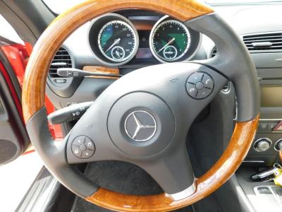 2009 Mercedes - Benz SLK300