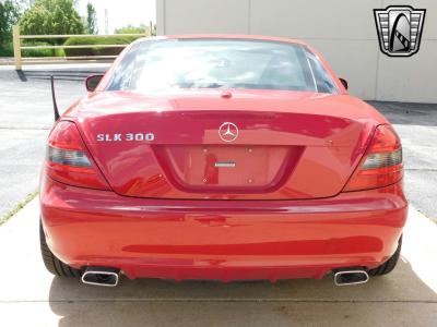 2009 Mercedes - Benz SLK300